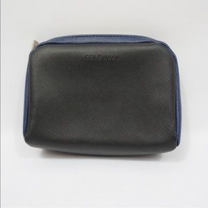 COLE HAAN Cosmetic Bag NWOT